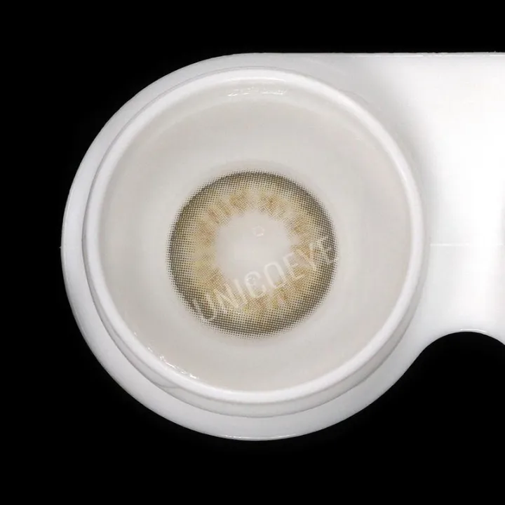 DNA Taylor Brown Yearly Contact Lenses