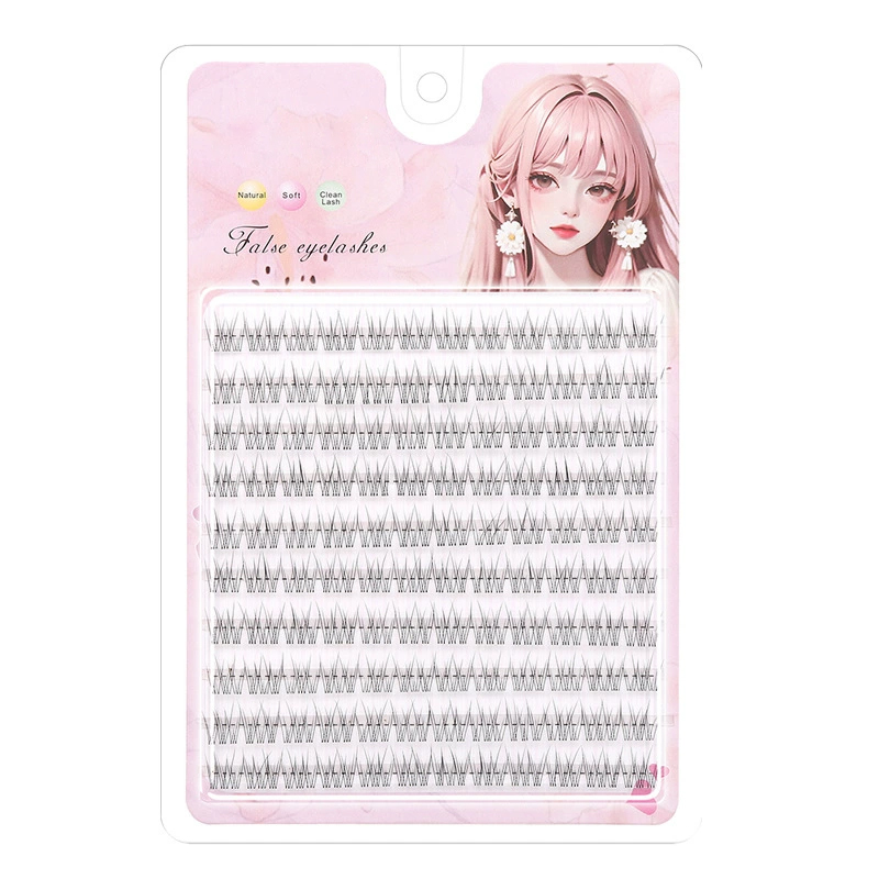 Bark Charm Segmented Natural Lashes