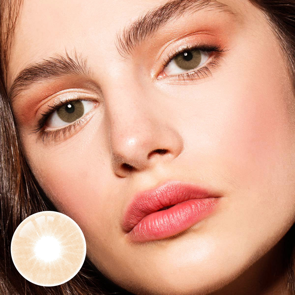 [US Warehouse] Mel Prescription 6 Months Contact Lenses