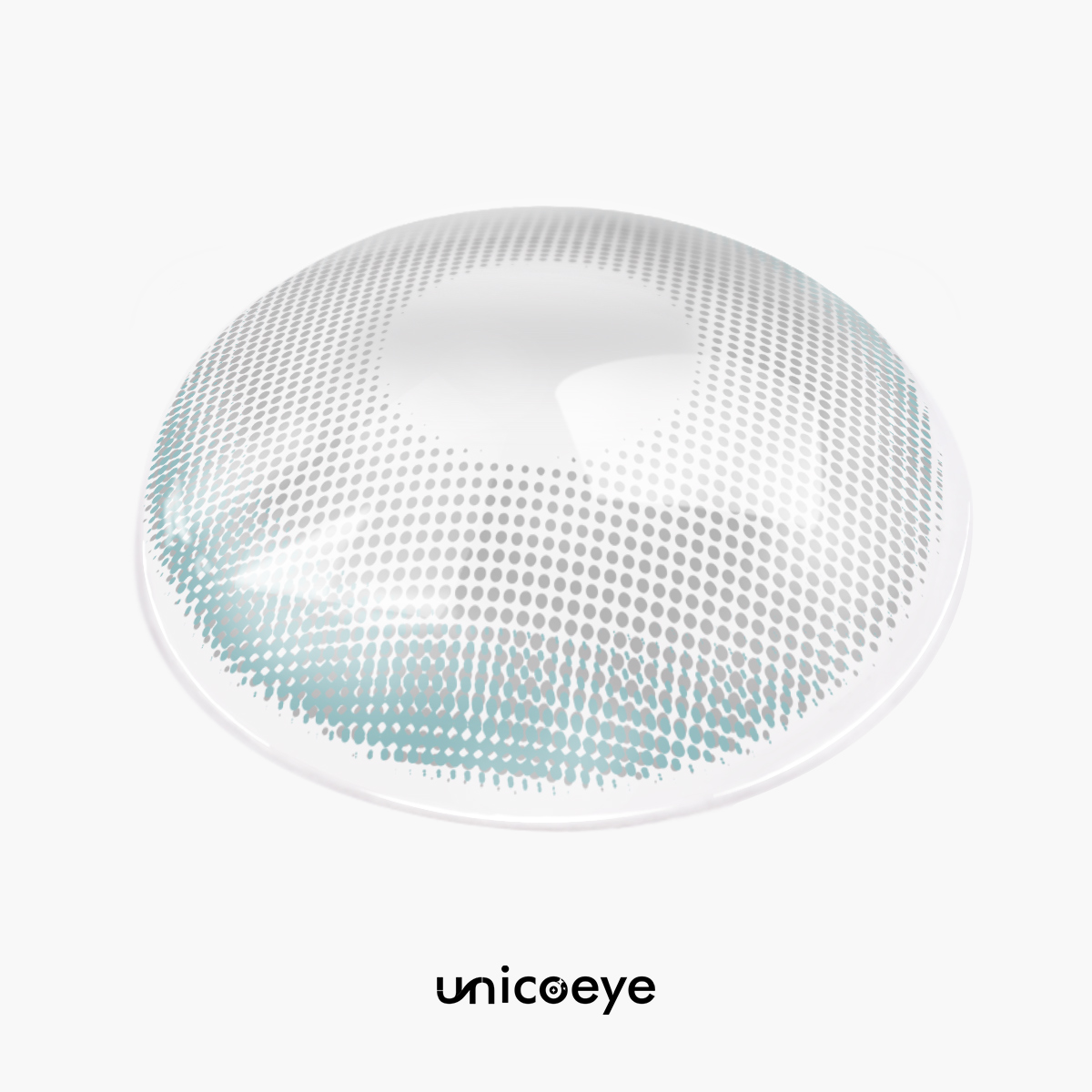 HD Crystal Gray 6 Months Contact Lenses