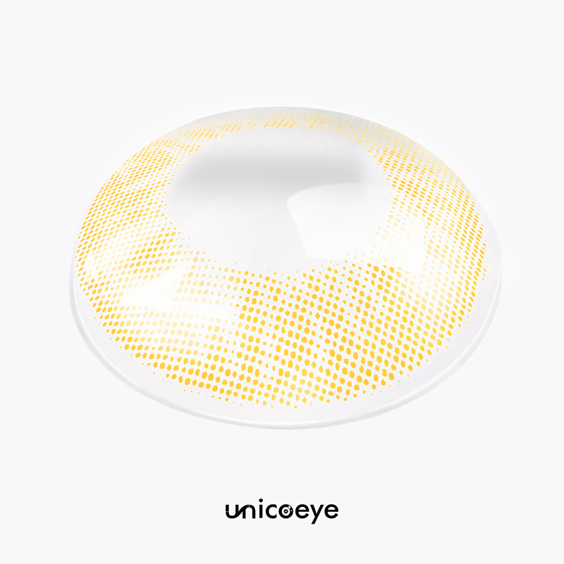 Sensual Hazel 6 Months Contact Lenses