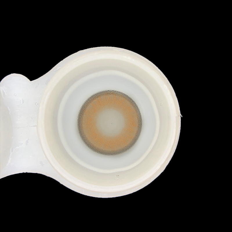 Himalayan Brown Yearly Contact Lenses