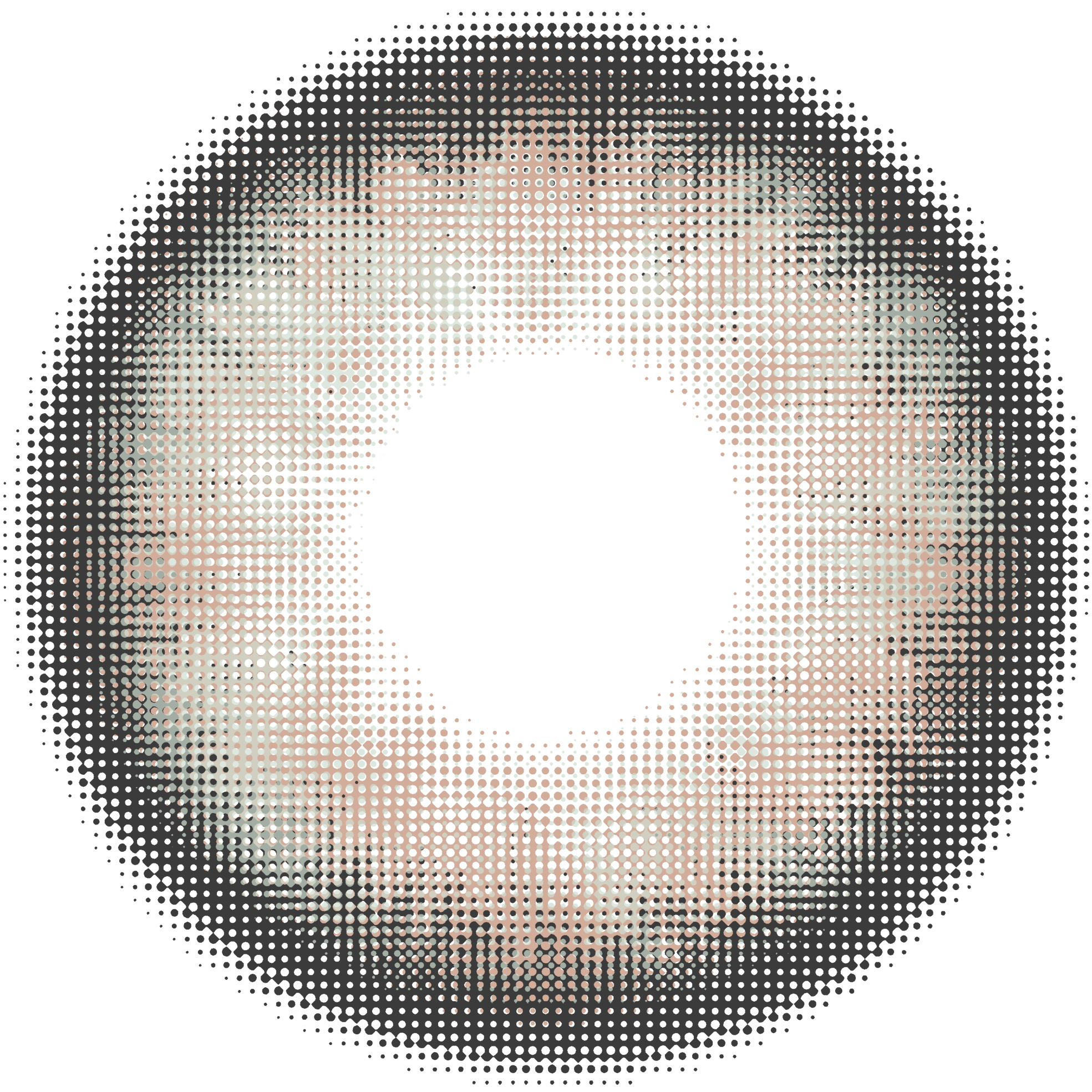 Sandstone Green Yearly Contact Lenses