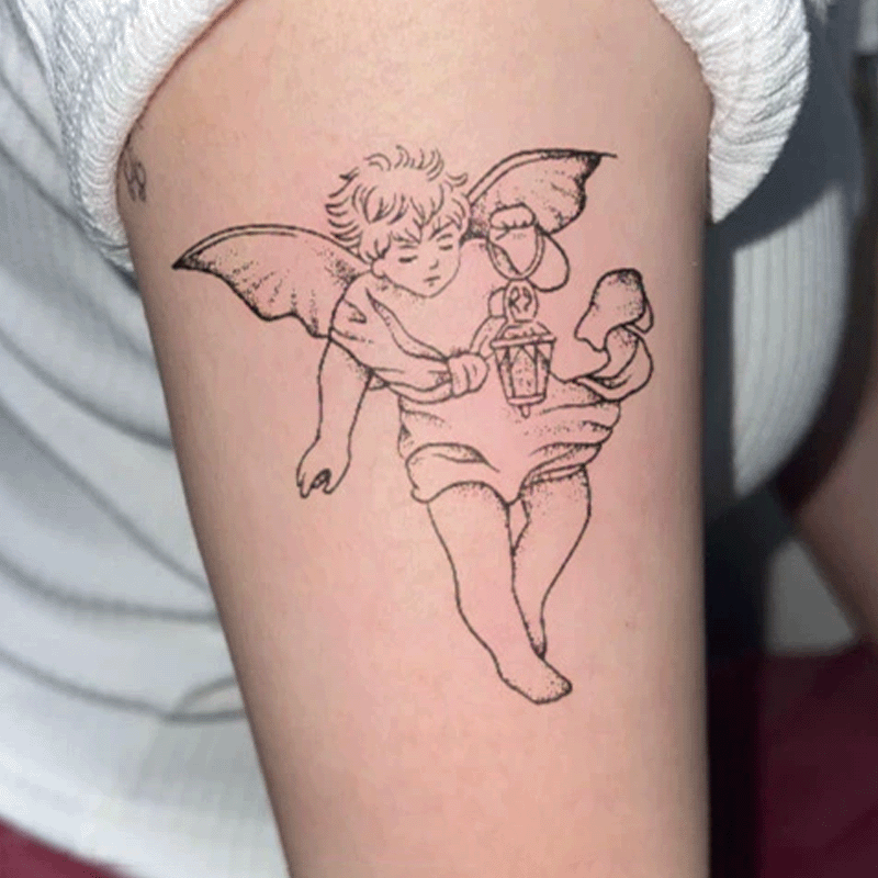Angel's Light Tattoos