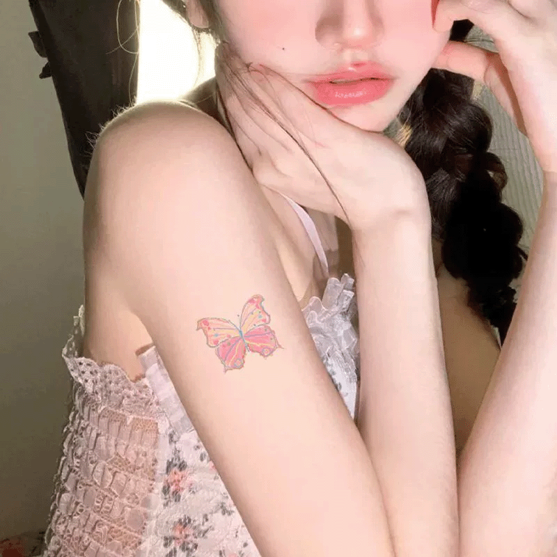 Butterfly Dreams Tattoos