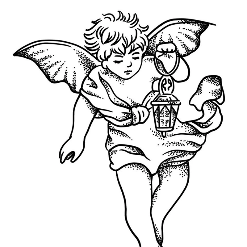 Angel's Light Tattoos