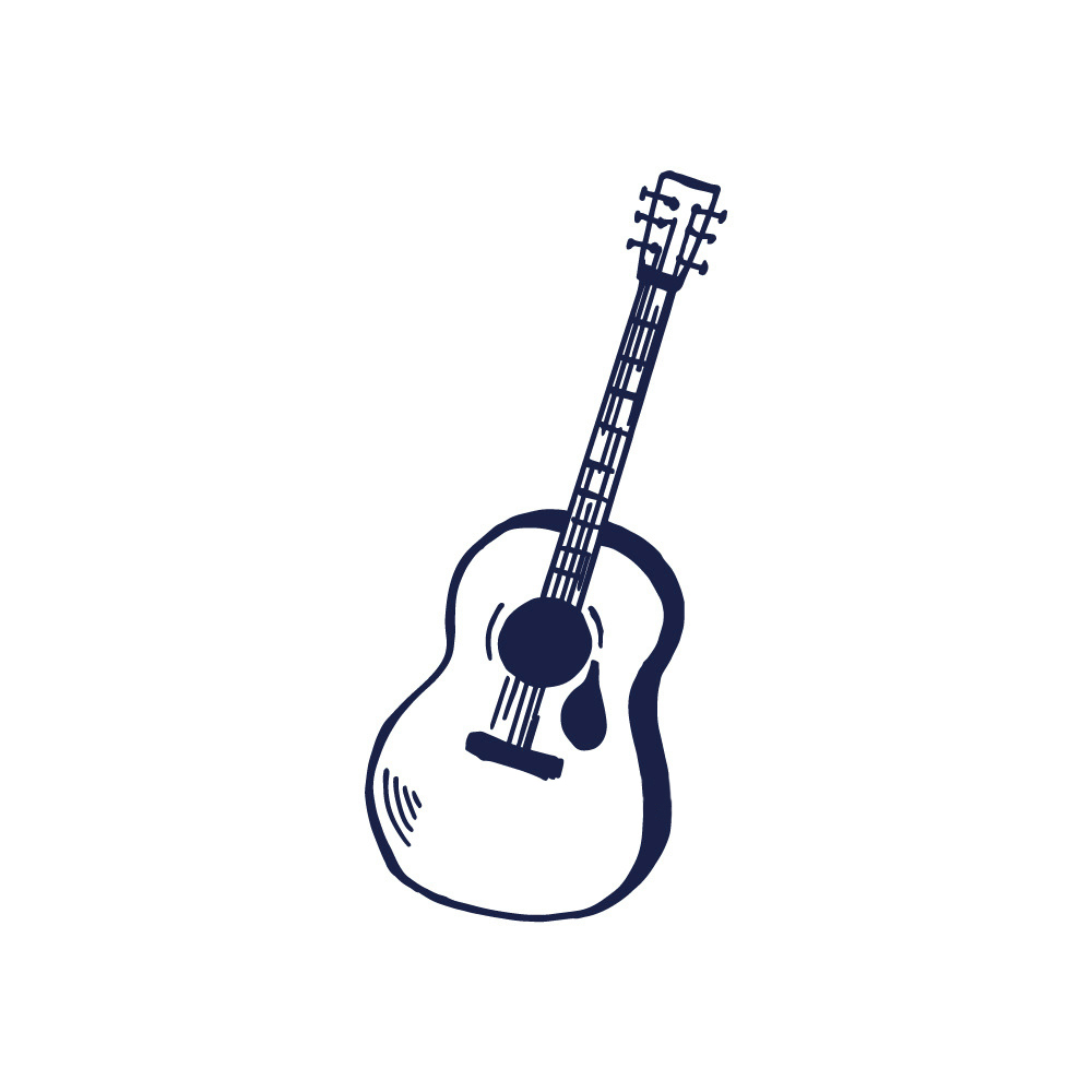 Guitar Groove Tattoos