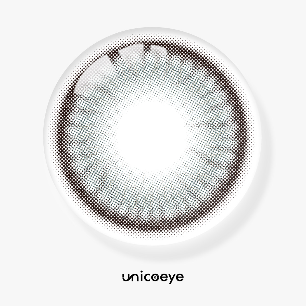 Lattice Green 6 Months Contact Lenses | 2 Pcs