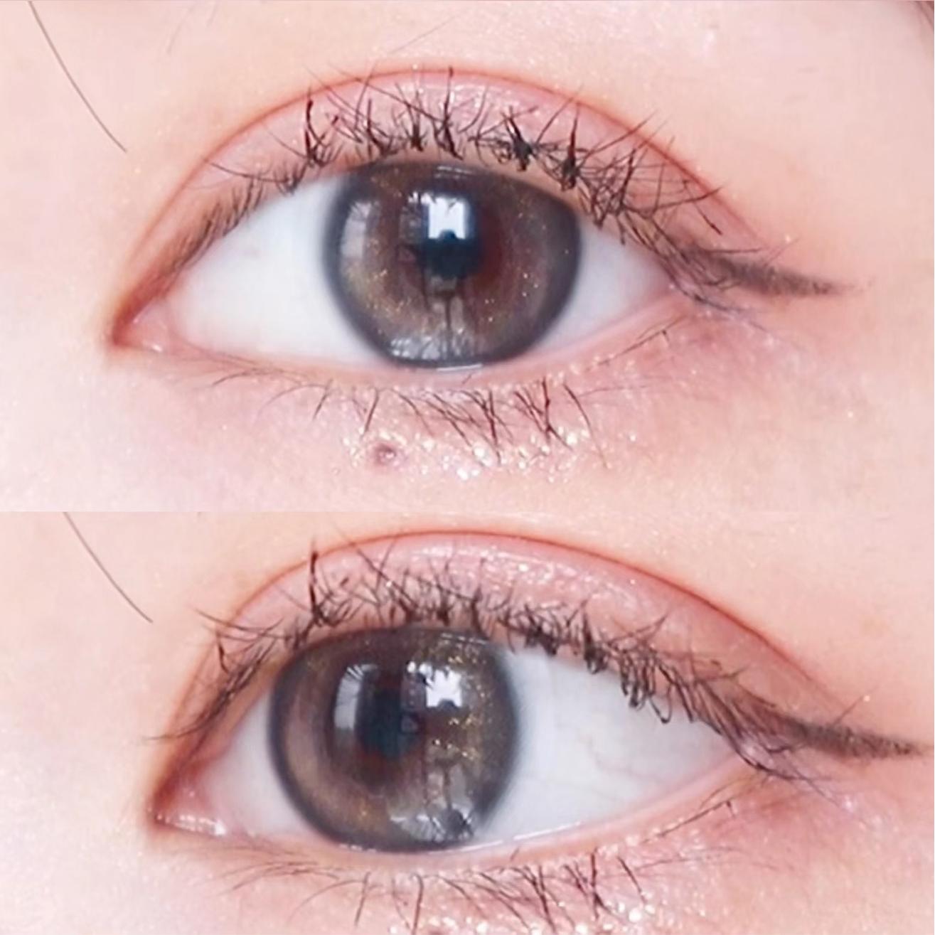 Phantom Grey Yearly Contact Lenses