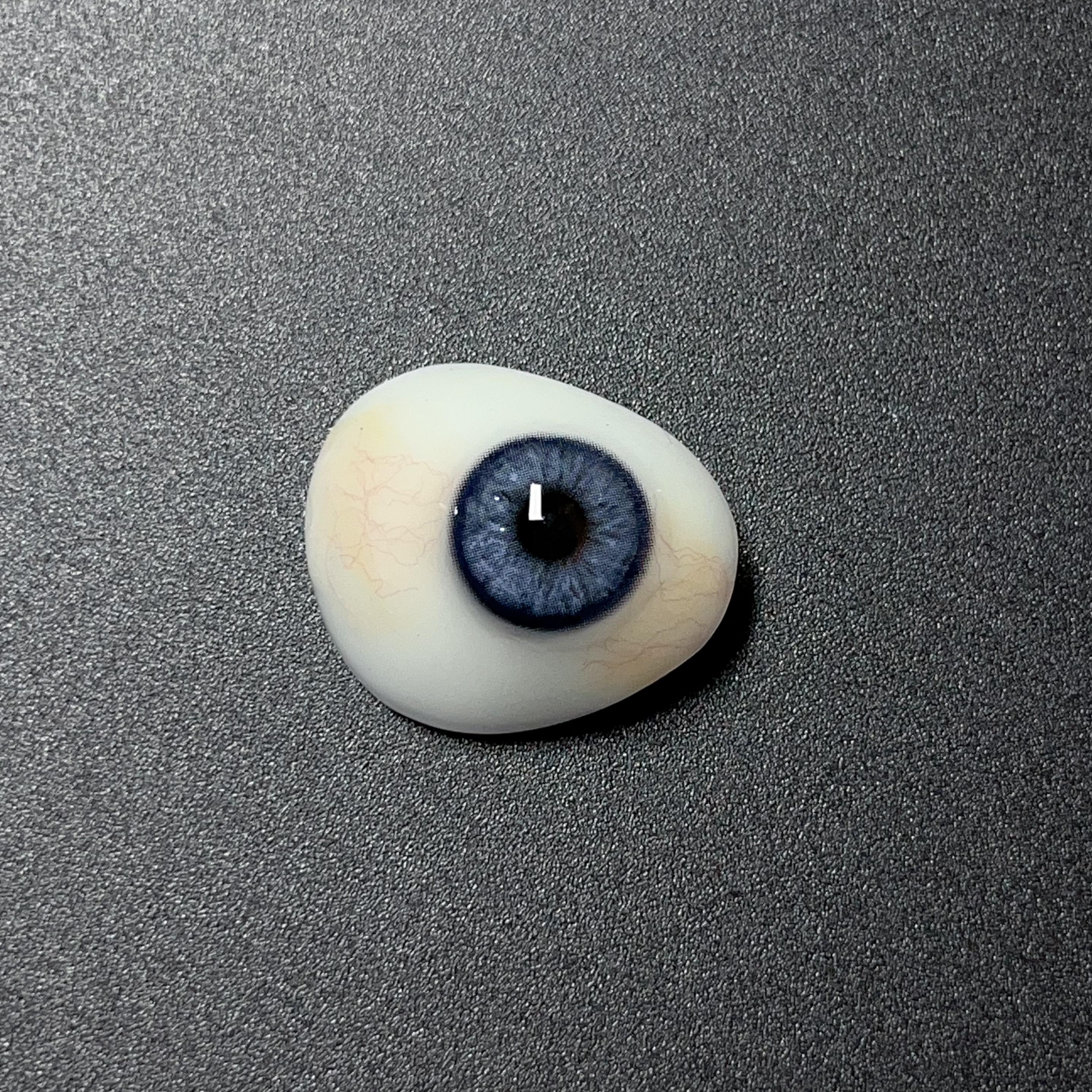 Kaleido Blue Yearly Contact Lenses