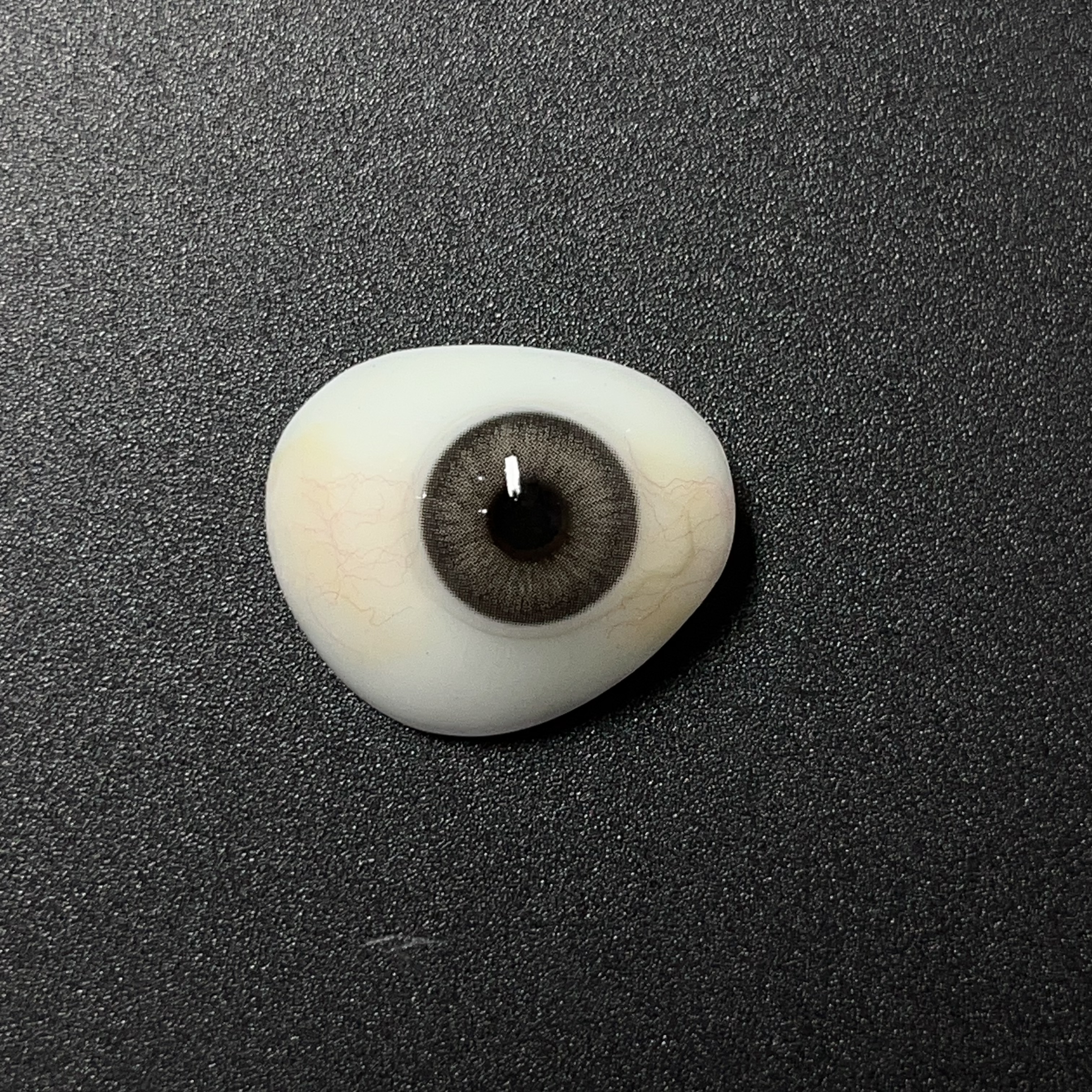 Savage Grey Yearly Contact Lenses