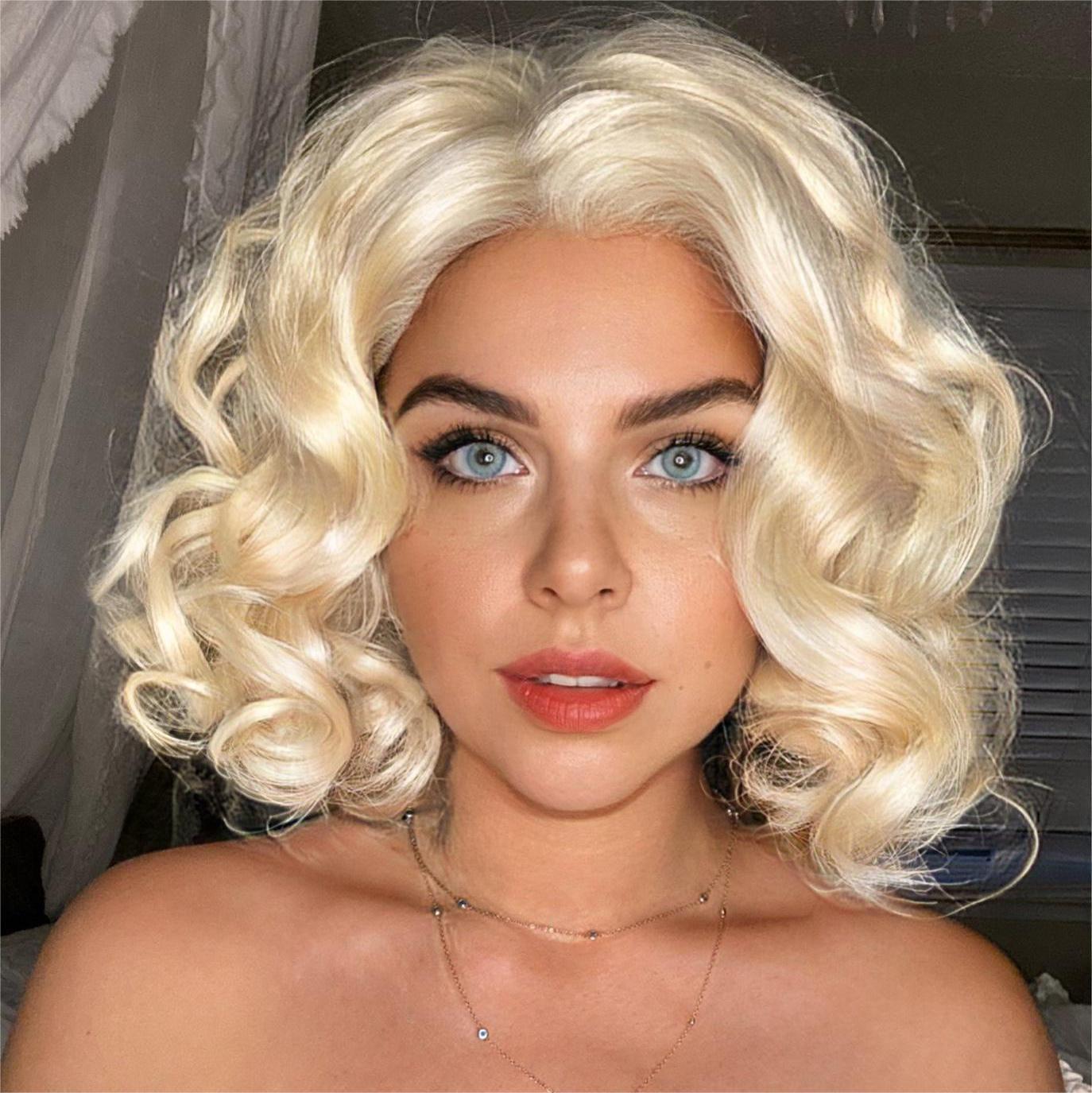 [US Warehouse] Topaz Prescription Monthly Contact Lenses