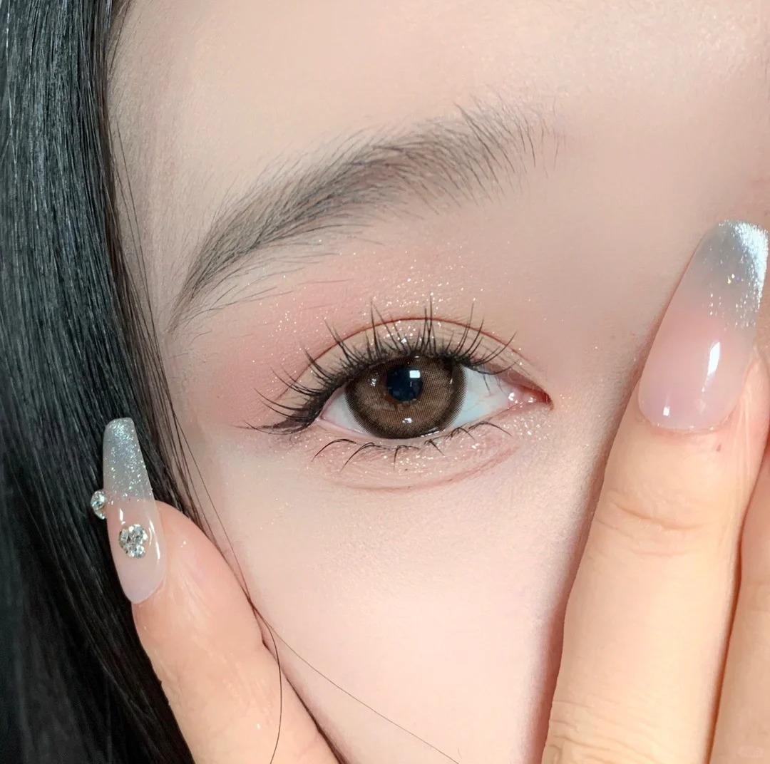 Dune Brown Yearly Contact Lenses