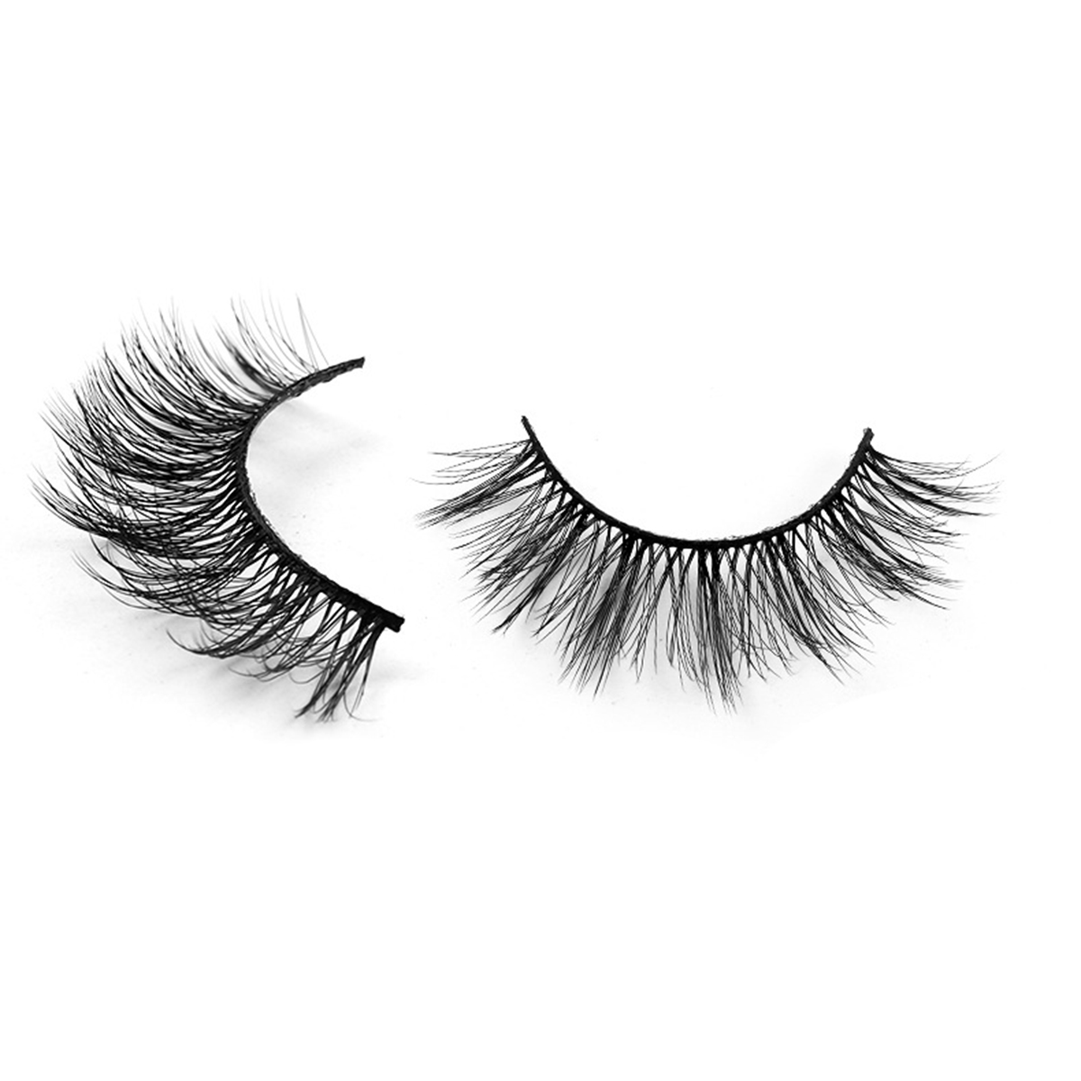 Secret Garden Ⅰ 3 Pairs Natural Lashes