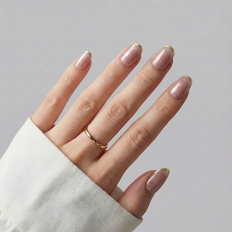 Phnom Penh Pink Nails