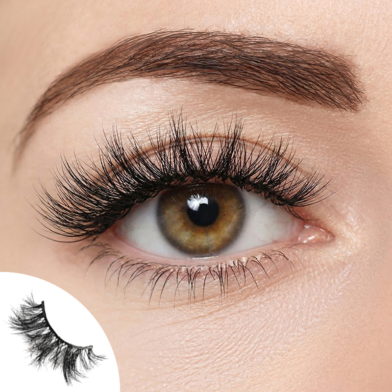 Forest Shadow 10 Pairs Magnetic Lashes