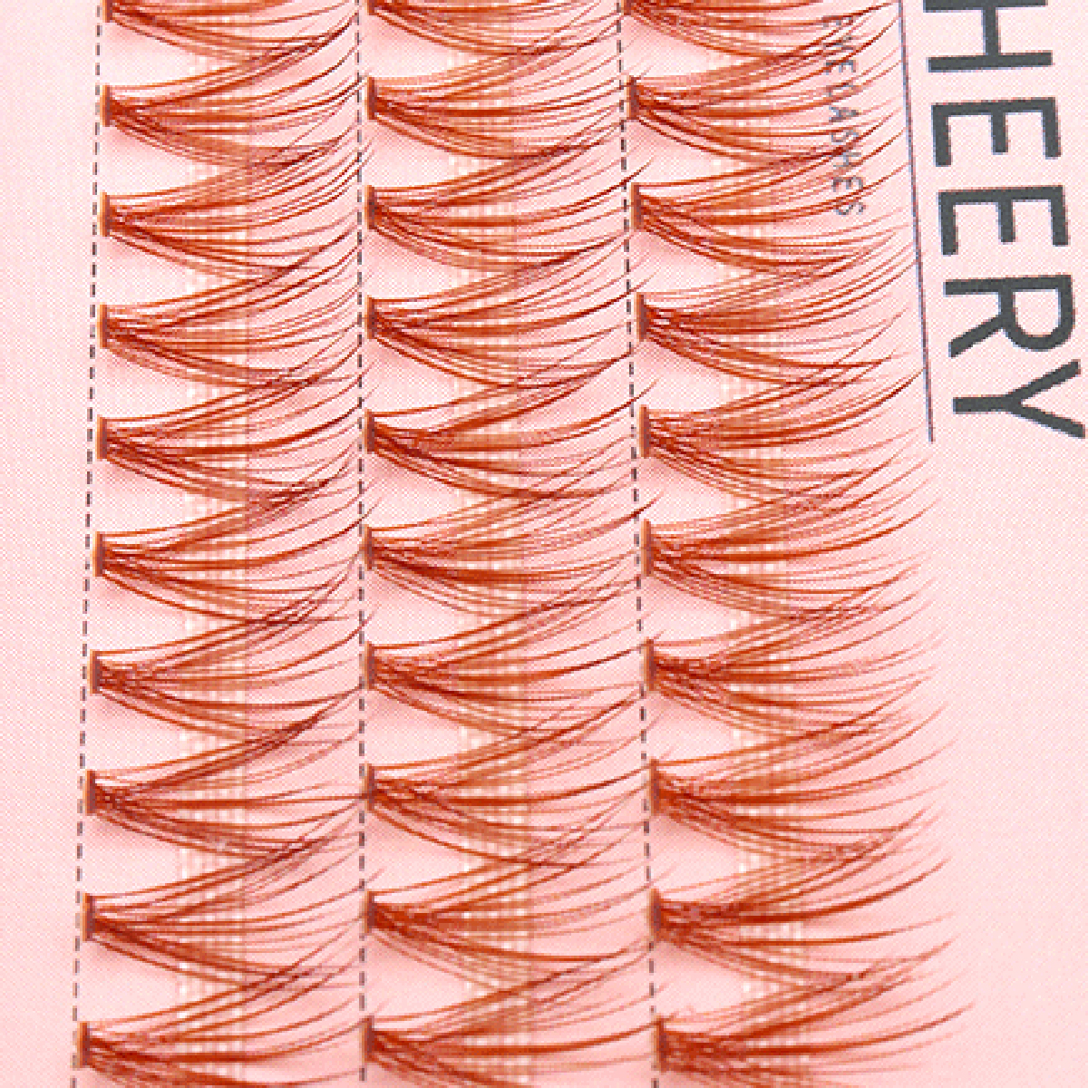 Twilight Temptation 3 Rows Segmented Natural Lashes