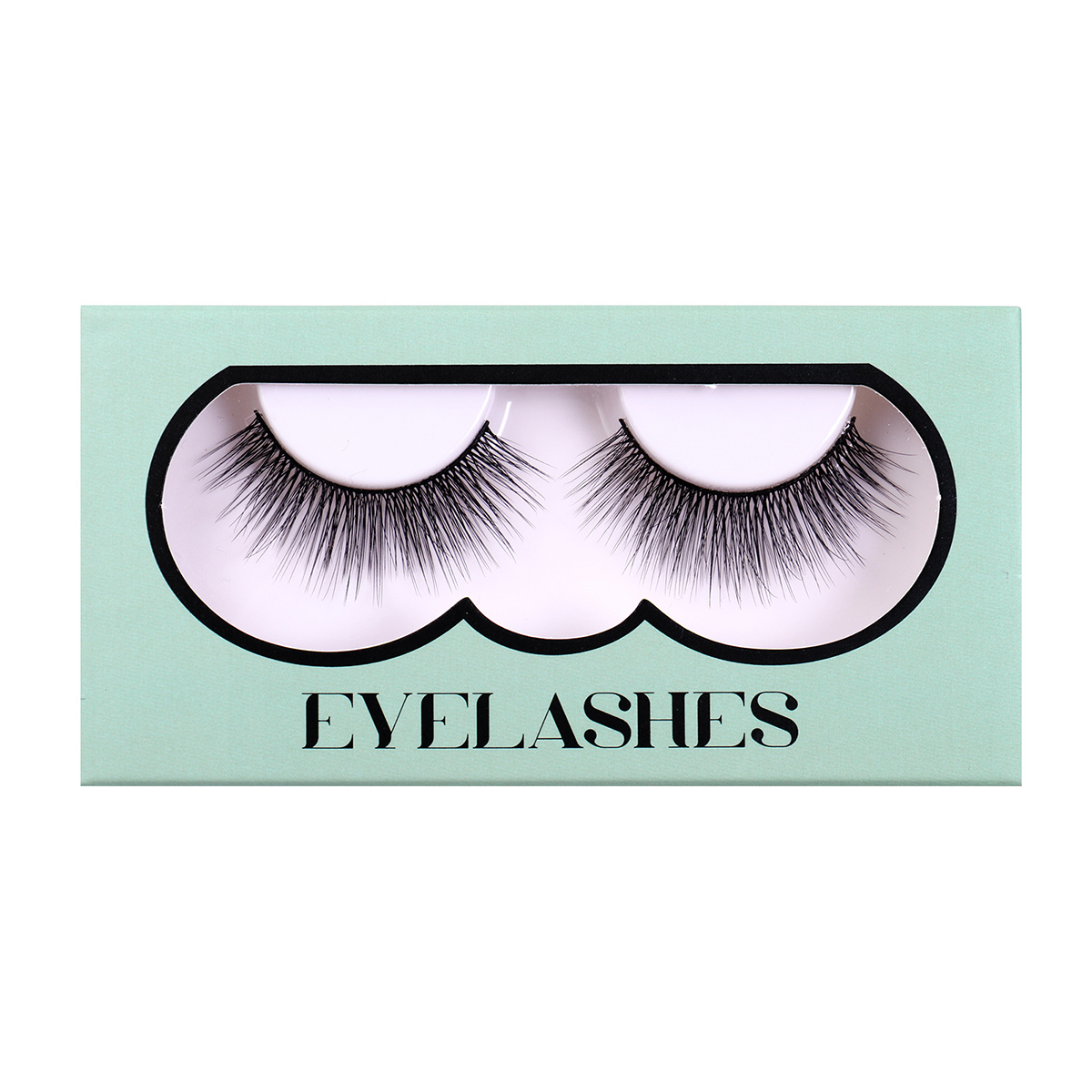 Nebula Nectar 1 Pair Natural Lashes