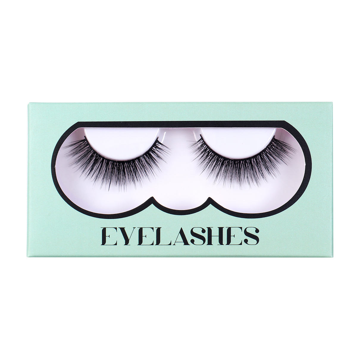 Love Killer 1 Pair Natural Lashes
