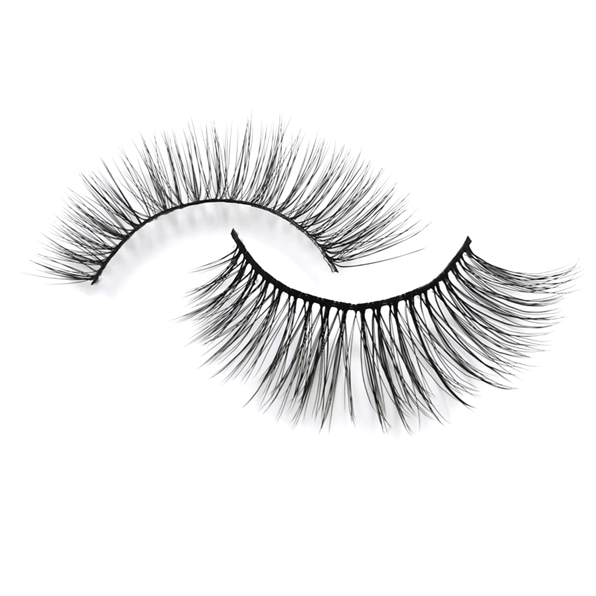 Margarita 4 Pairs Natural Lashes