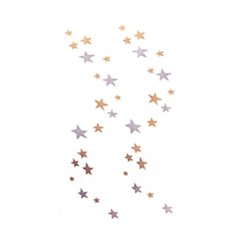 Star Freckles Tattoos