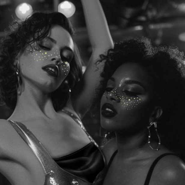 Star Freckles Tattoos