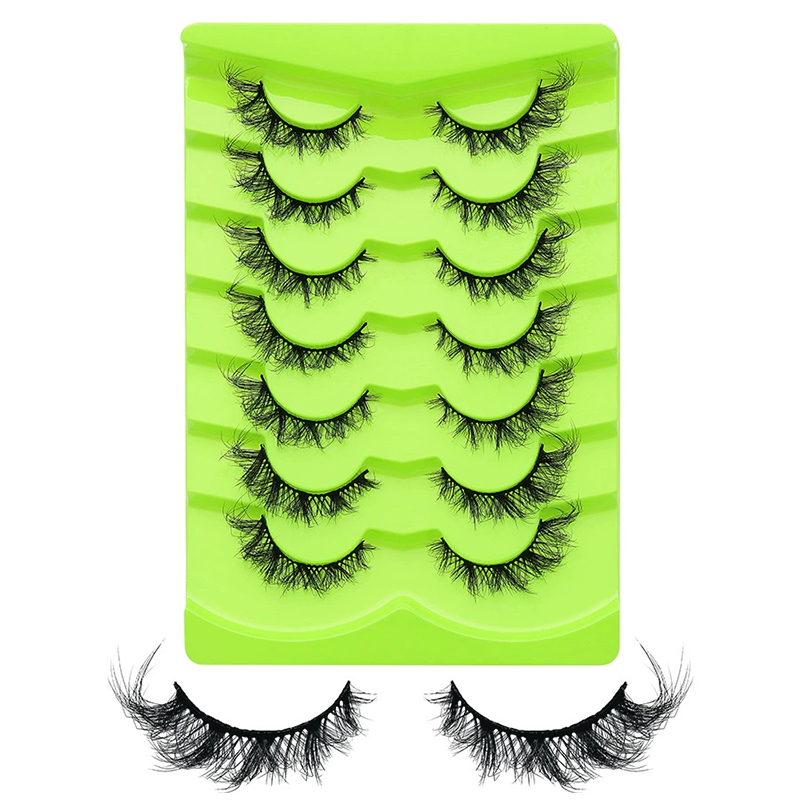 Petal Wave 7 Pairs Natural Lashes