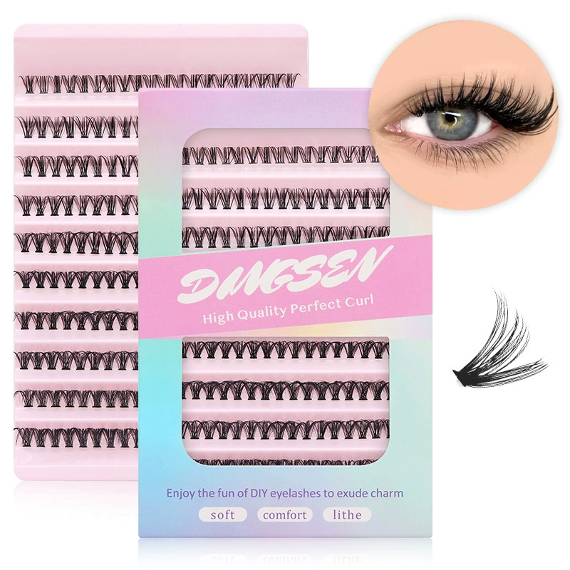 Spring Echo Segmented Natural Lashes