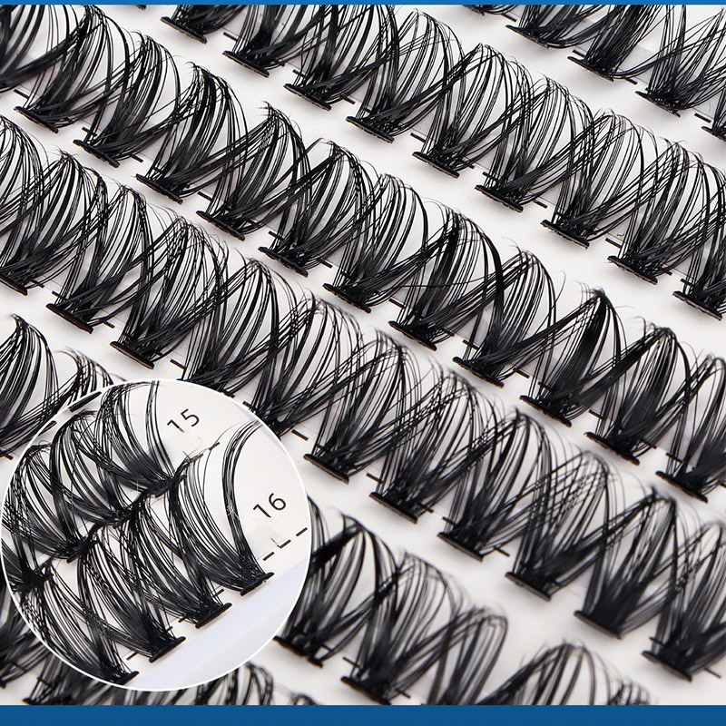 Flaunt Segmented Natural Lashes