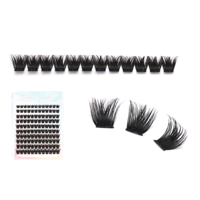 Night Pearl Segmented Natural Lashes