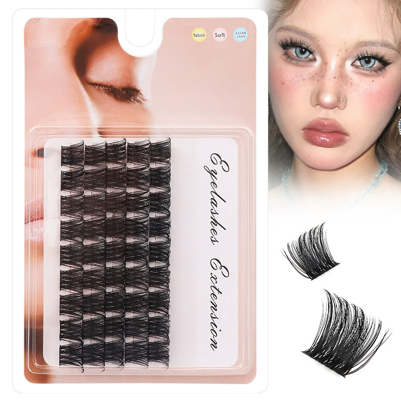 Gold Rush Segmented Natural Lashes