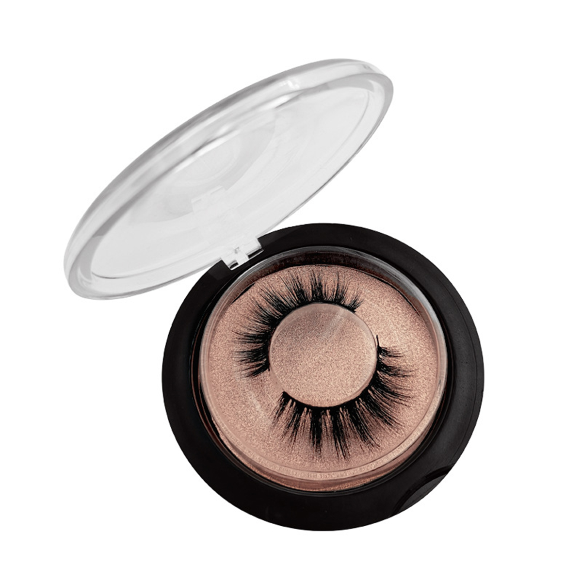 La Diva 1 Pair Natural Lashes