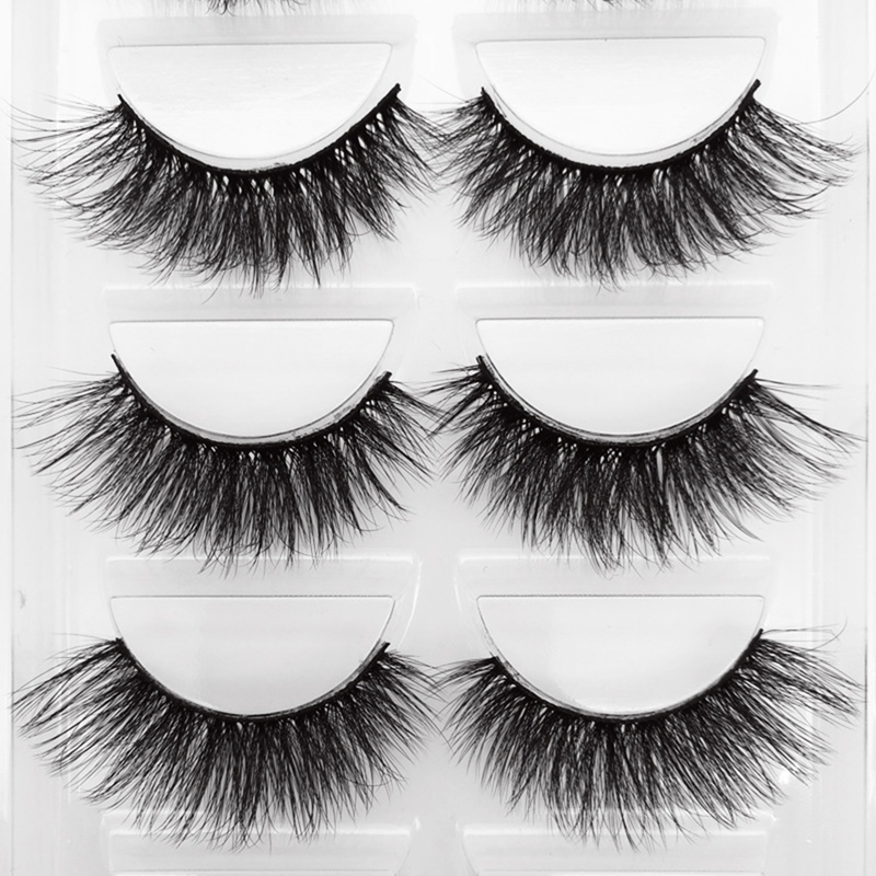 Echo Bloom 5 Pairs Natural Lashes