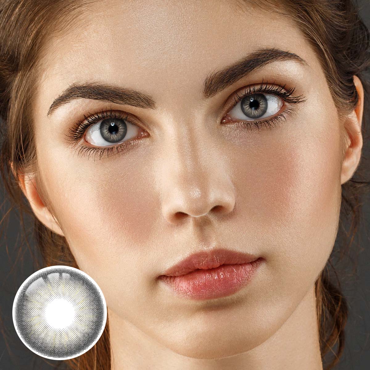Jennie Gray Yearly Contact Lenses