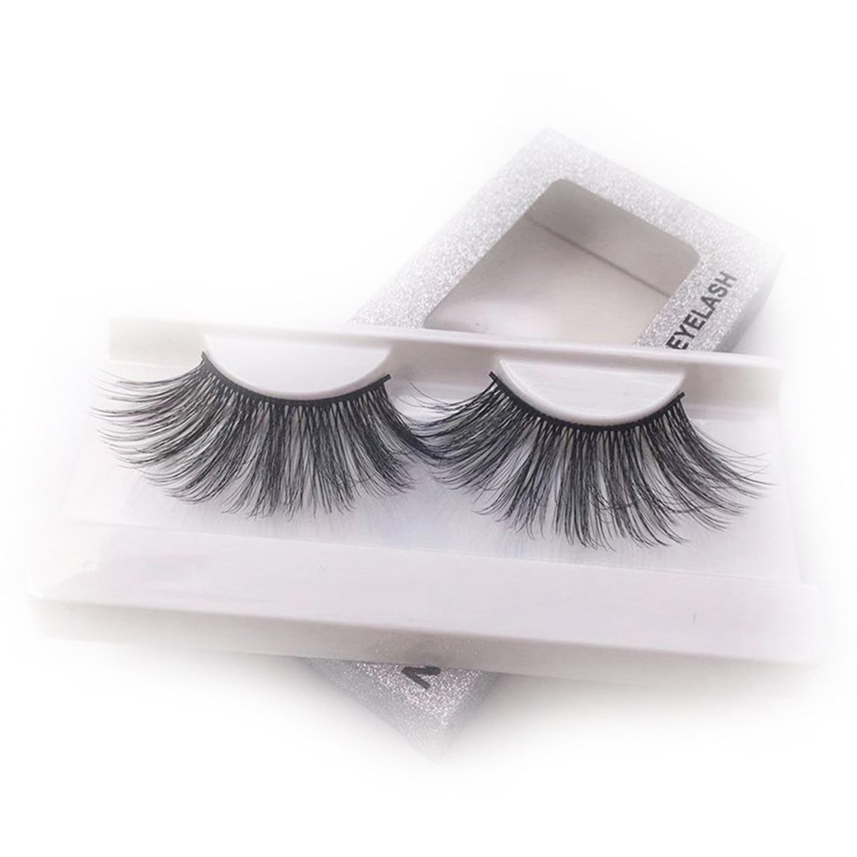 End Movie 1 Pairs Natural Lashes