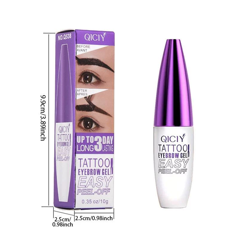 Wonder Brow Peel Tint