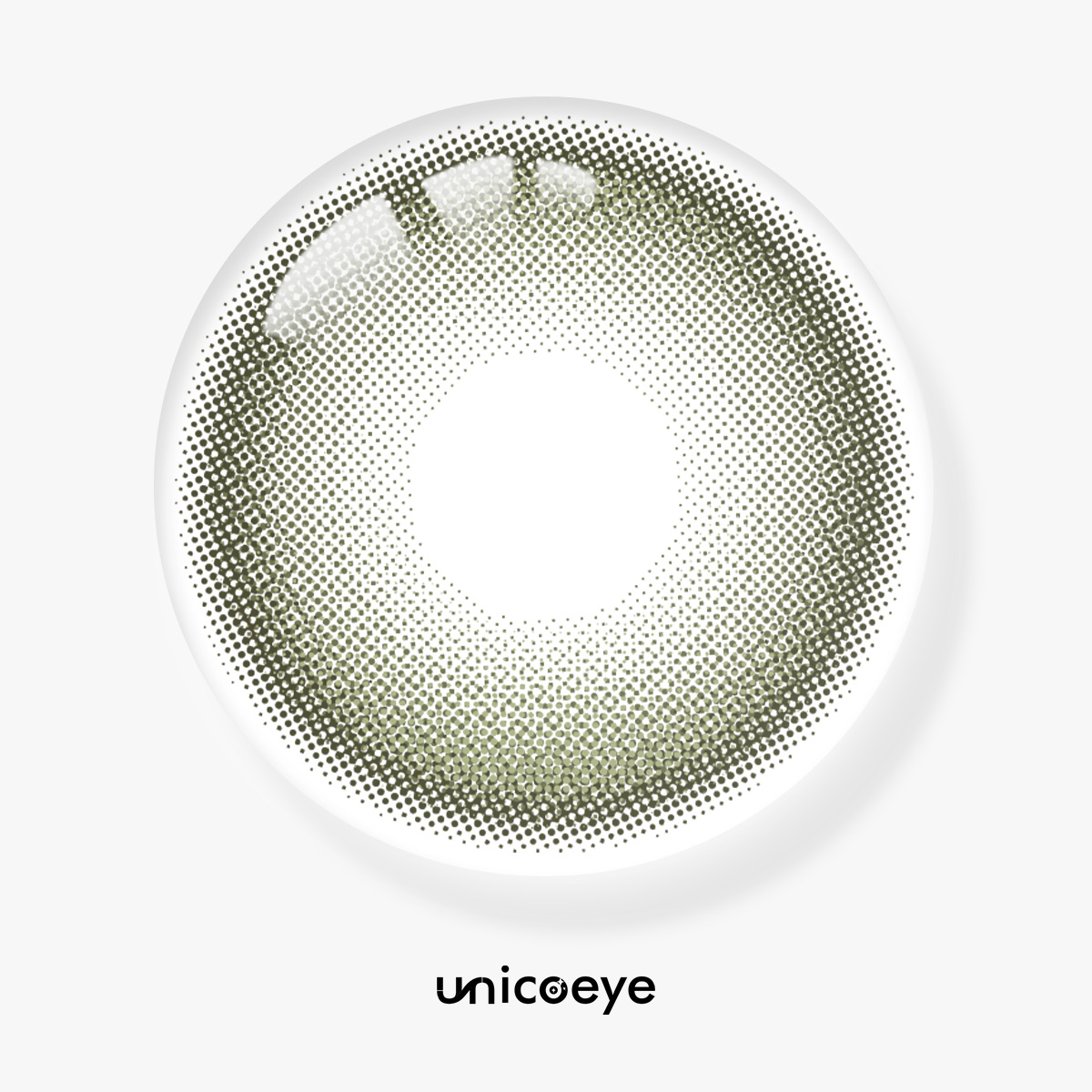 Kamille Green 6 Months Contact Lenses | 2 Pcs