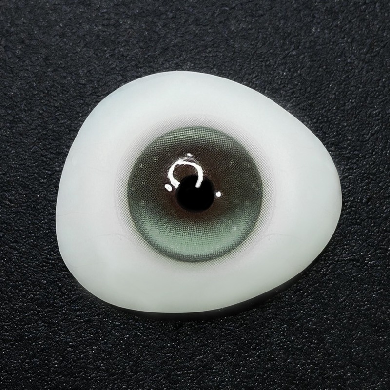 Moment Crush Green Daily Contact Lenses | 10 Pcs