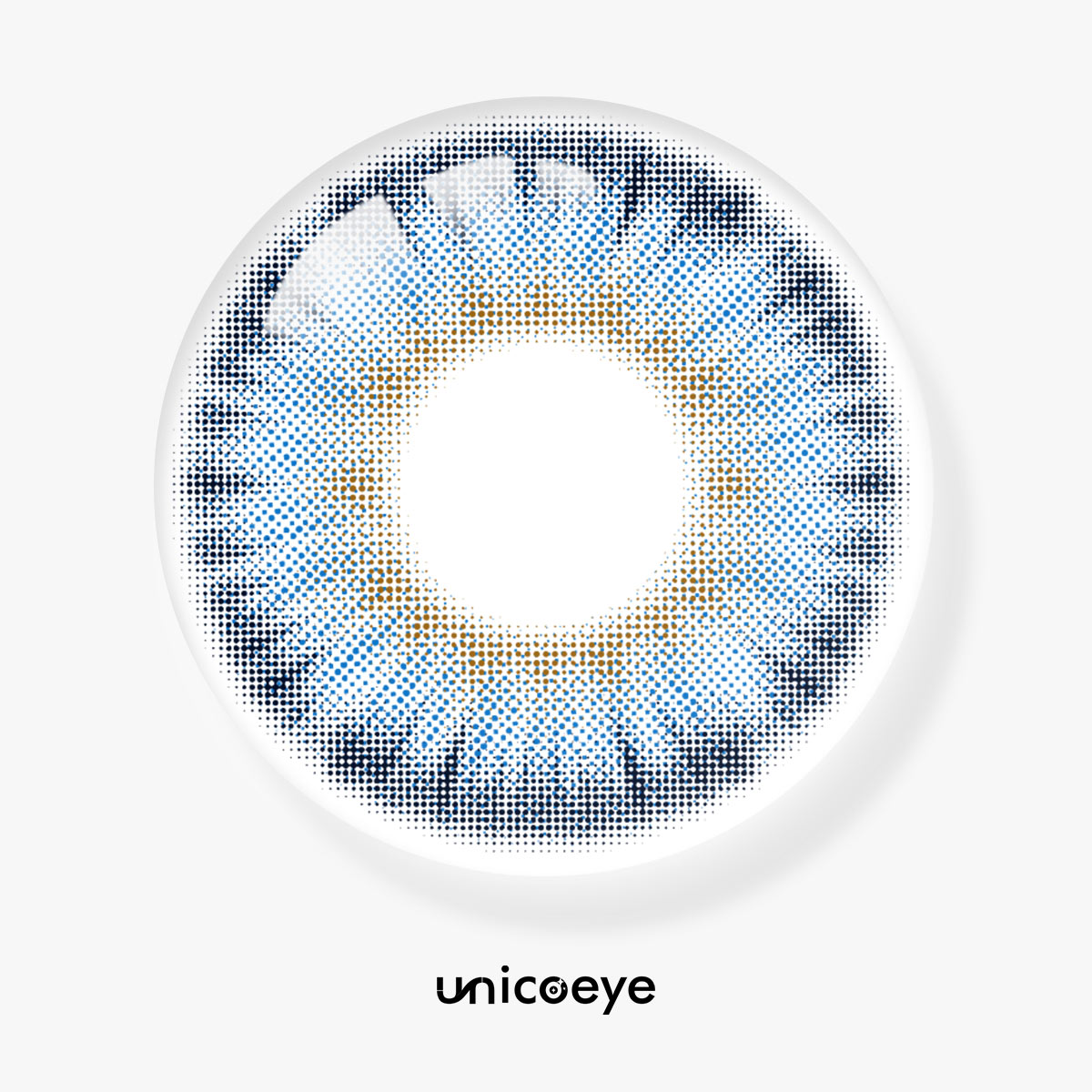 Corona Blue 6 Months Contact Lenses | 2 Pcs