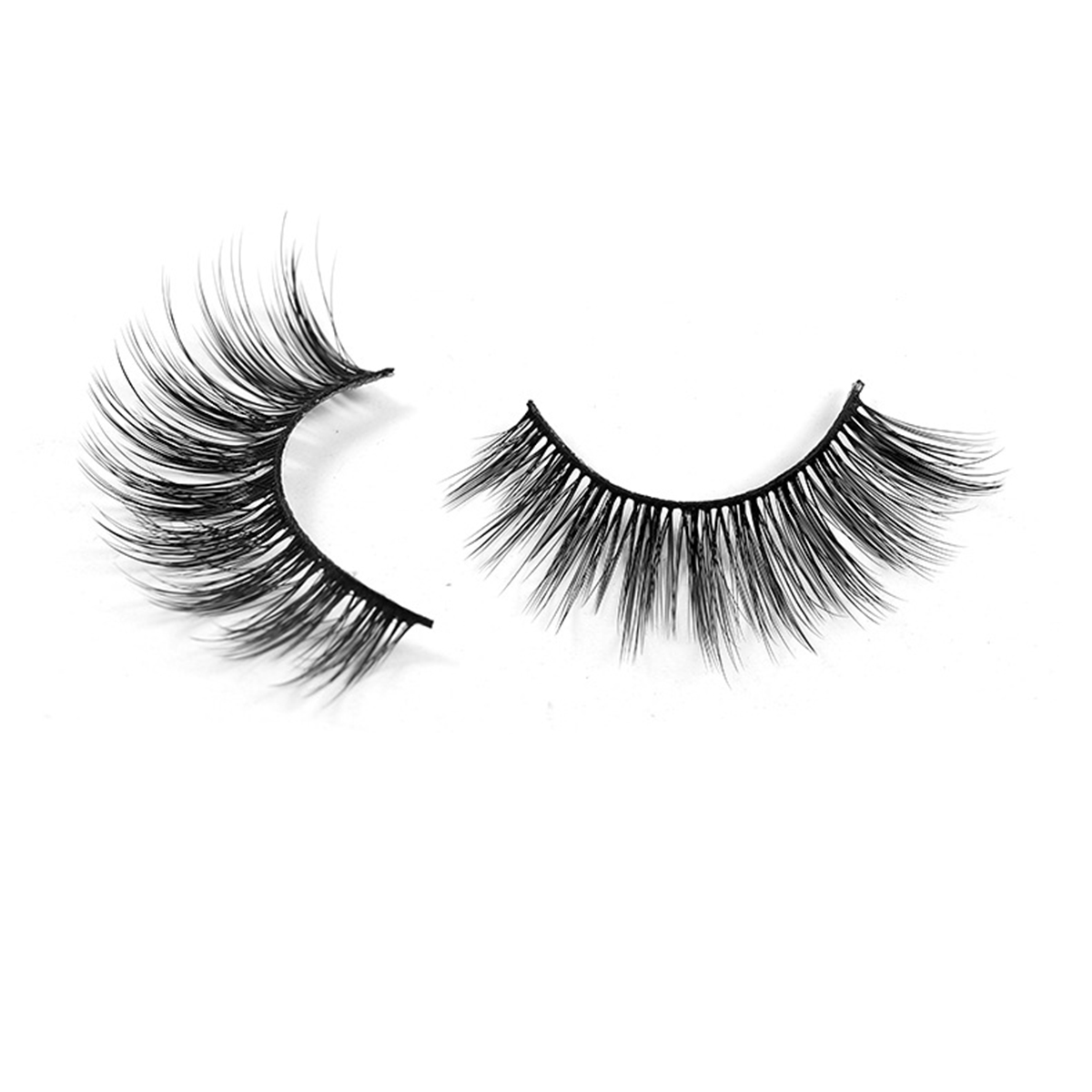 Secret Garden Ⅱ 3 Pairs Natural Lashes