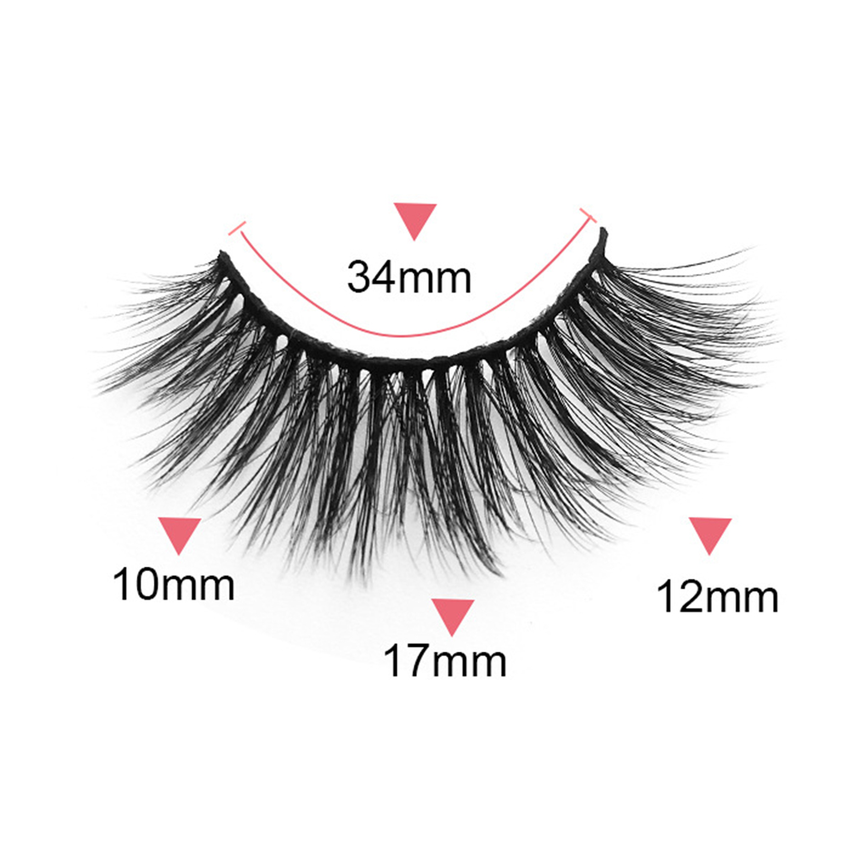 Stardust Siren 1 Pair Natural Lashes