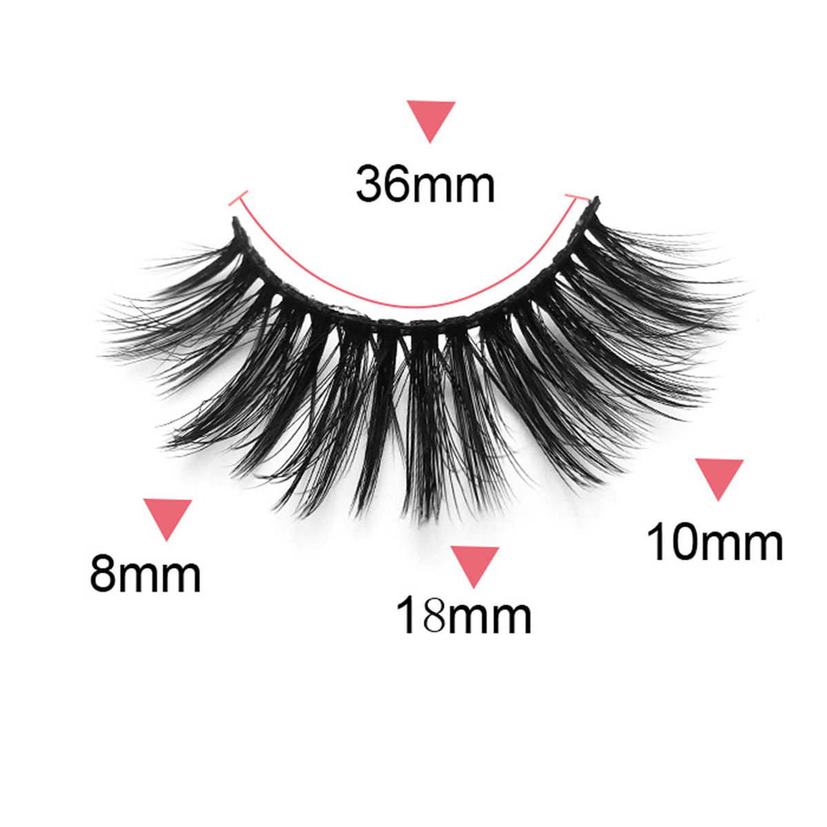 Luna Lullaby 1 Pair Natural Lashes