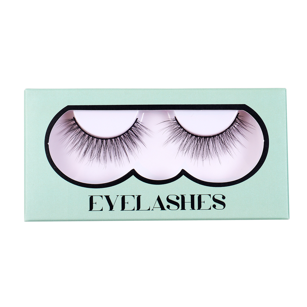 Love Killer 1 Pair Natural Lashes