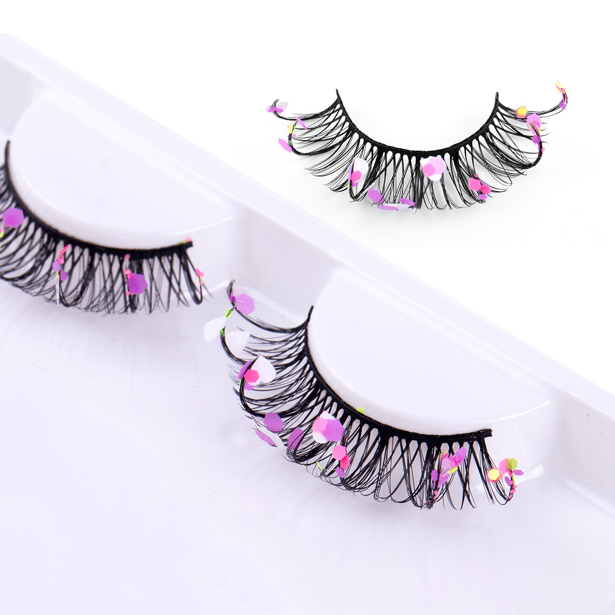 Enchanted Enigma 2 Pairs Dramatic Lashes