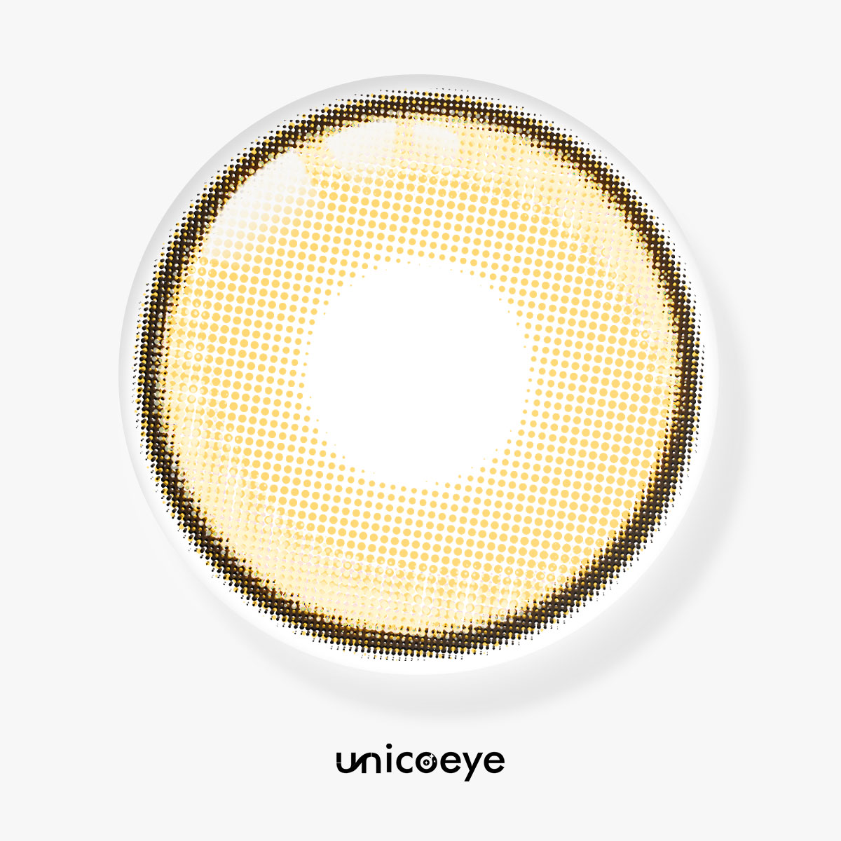 [Pre-Sale] Allure Brown 6 Months Contact Lenses