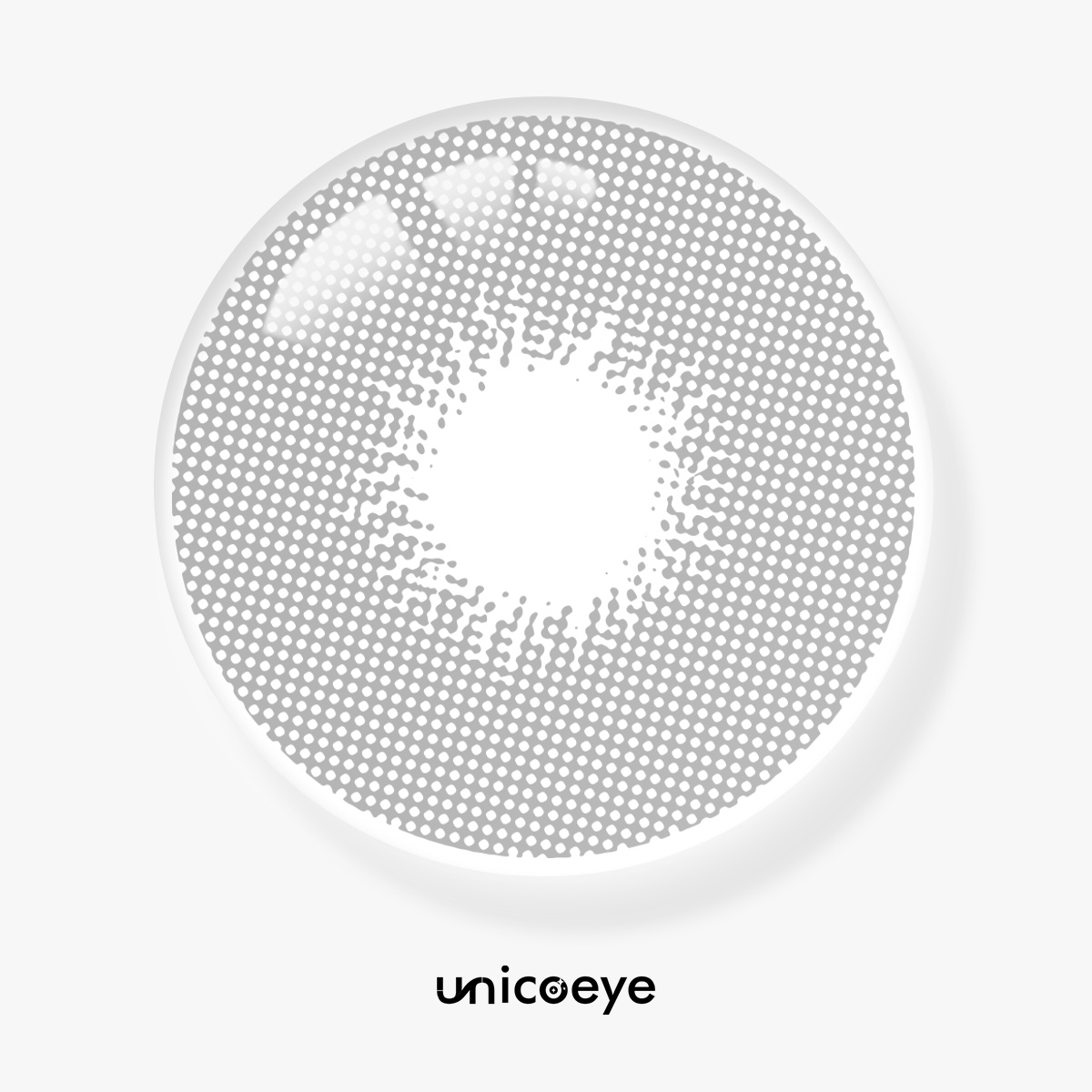 [Pre-Sale] Fuji Gray 6 Months Contact Lenses