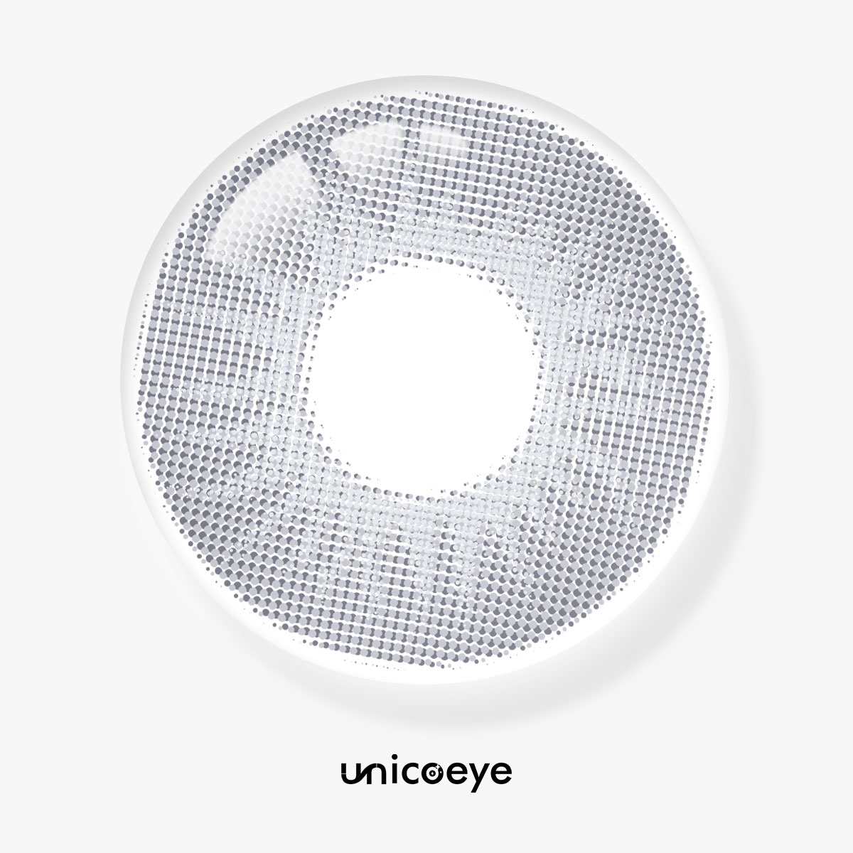 [Pre-Sale] Lullaby Gray 6 Months Contact Lenses