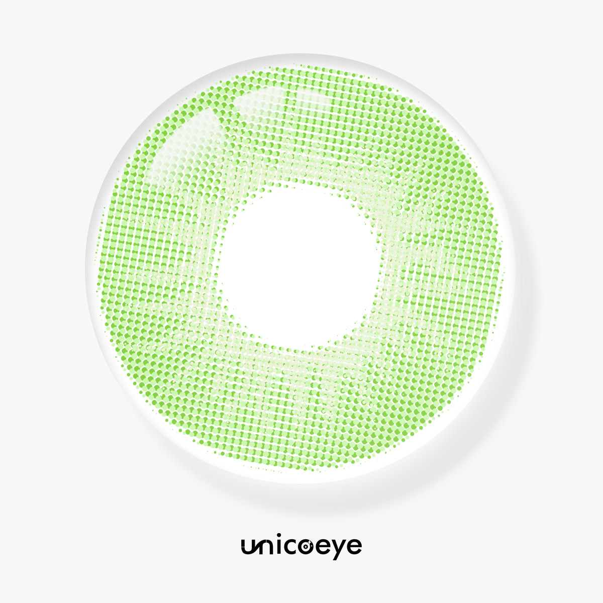 [Pre-Sale] Lullaby Green 6 Months Contact Lenses