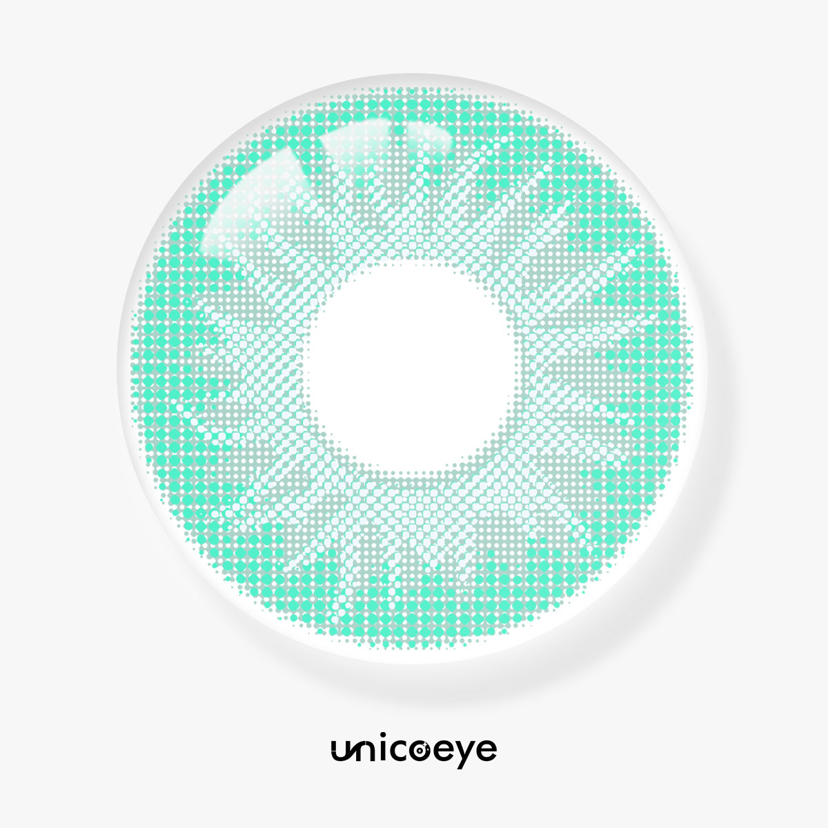 [Pre-Sale] Bailey Green 6 Months Contact Lenses