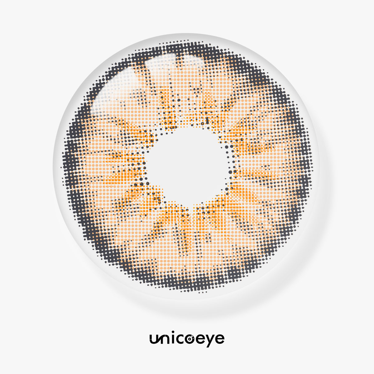 [Pre-Sale] Cipher Brown 6 Months Contact Lenses